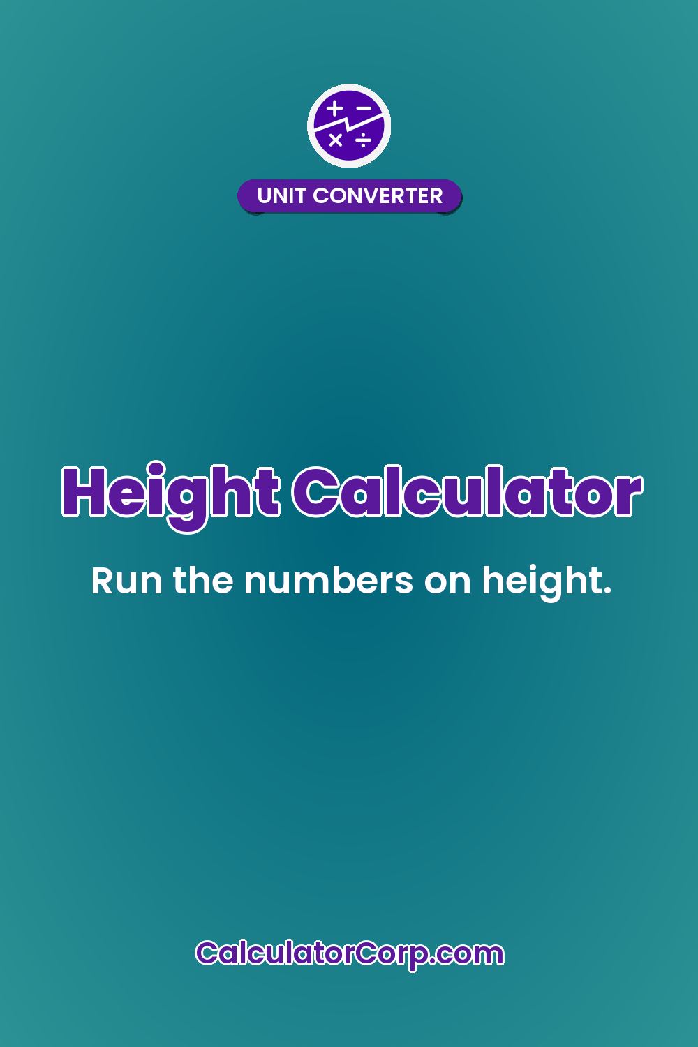 Height Calculator