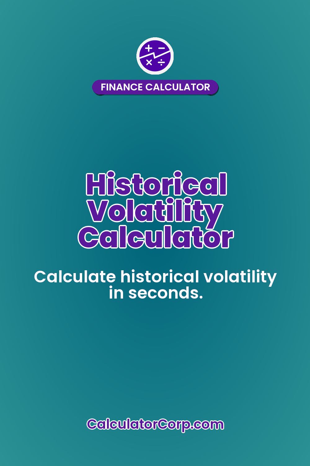 Historical Volatility Calculator