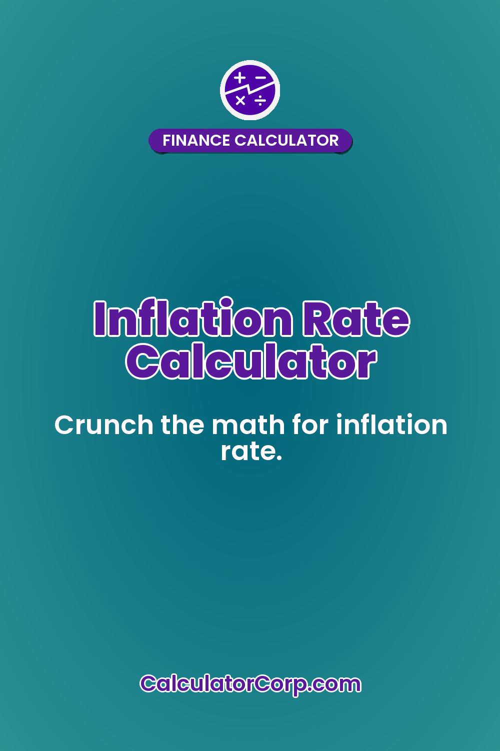 Inflation Rate Calculator