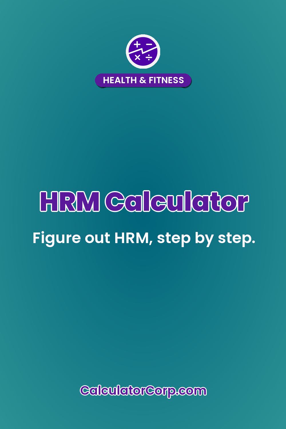 HRM Calculator