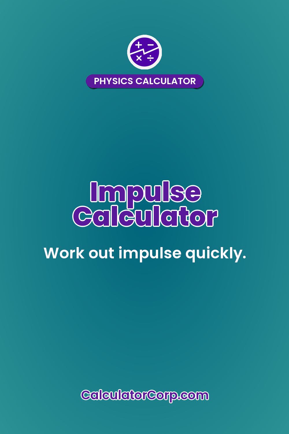 Impulse Calculator