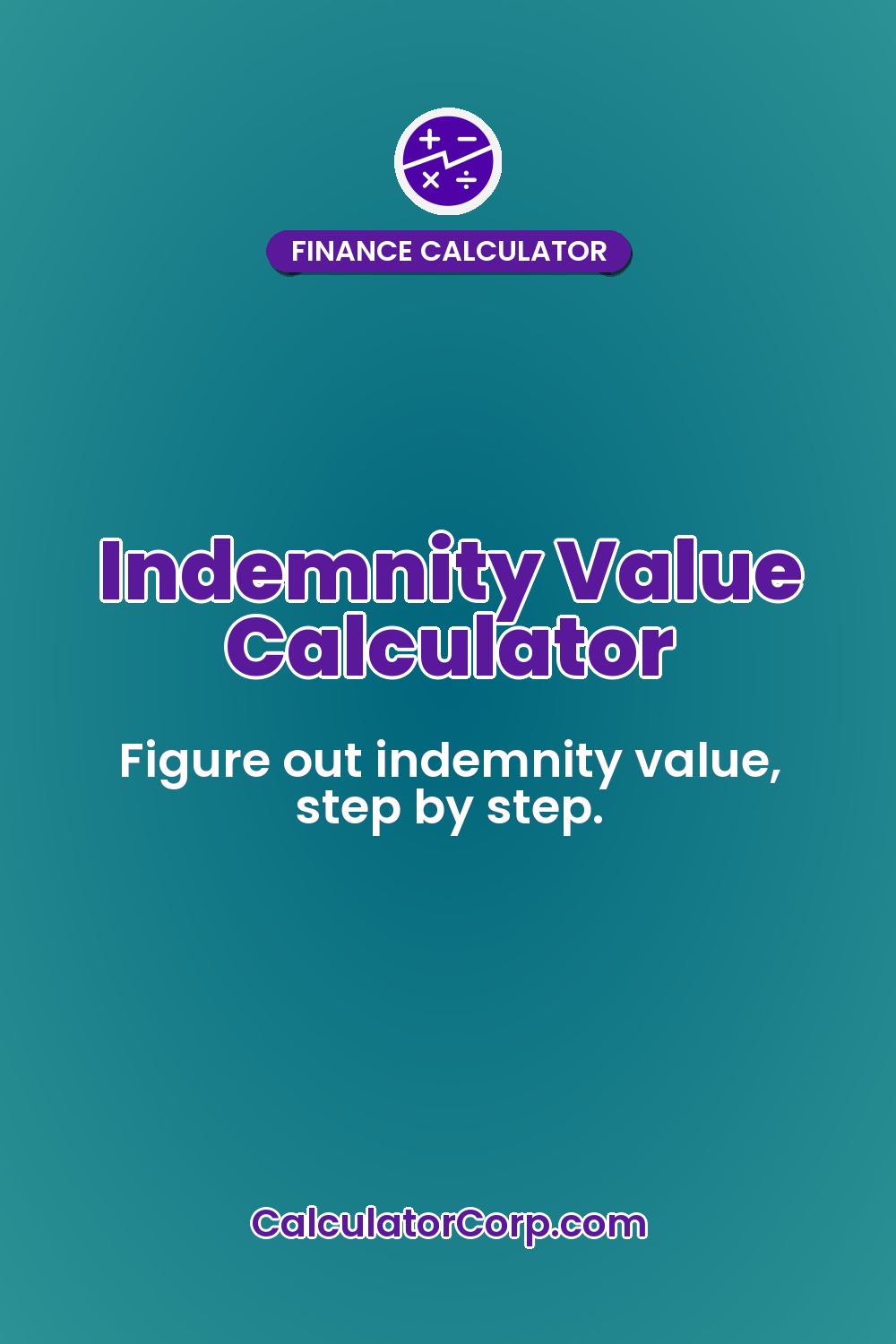 Indemnity Value Calculator