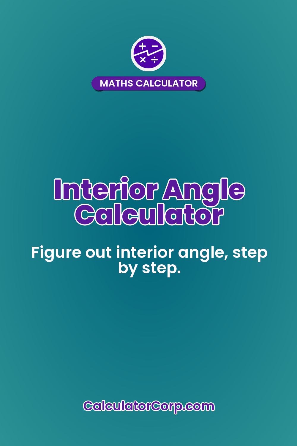 Interior Angle Calculator