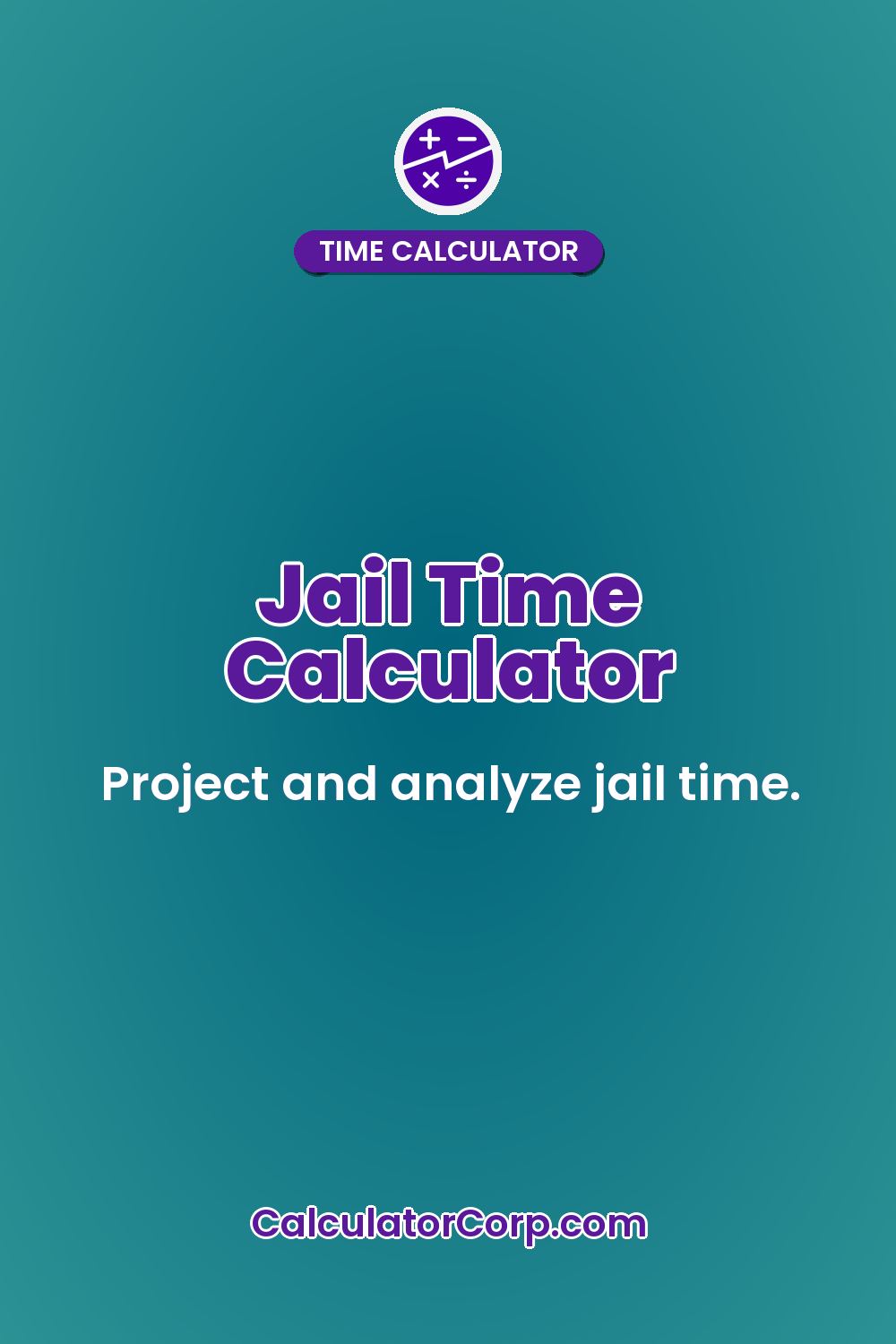 Jail Time Calculator