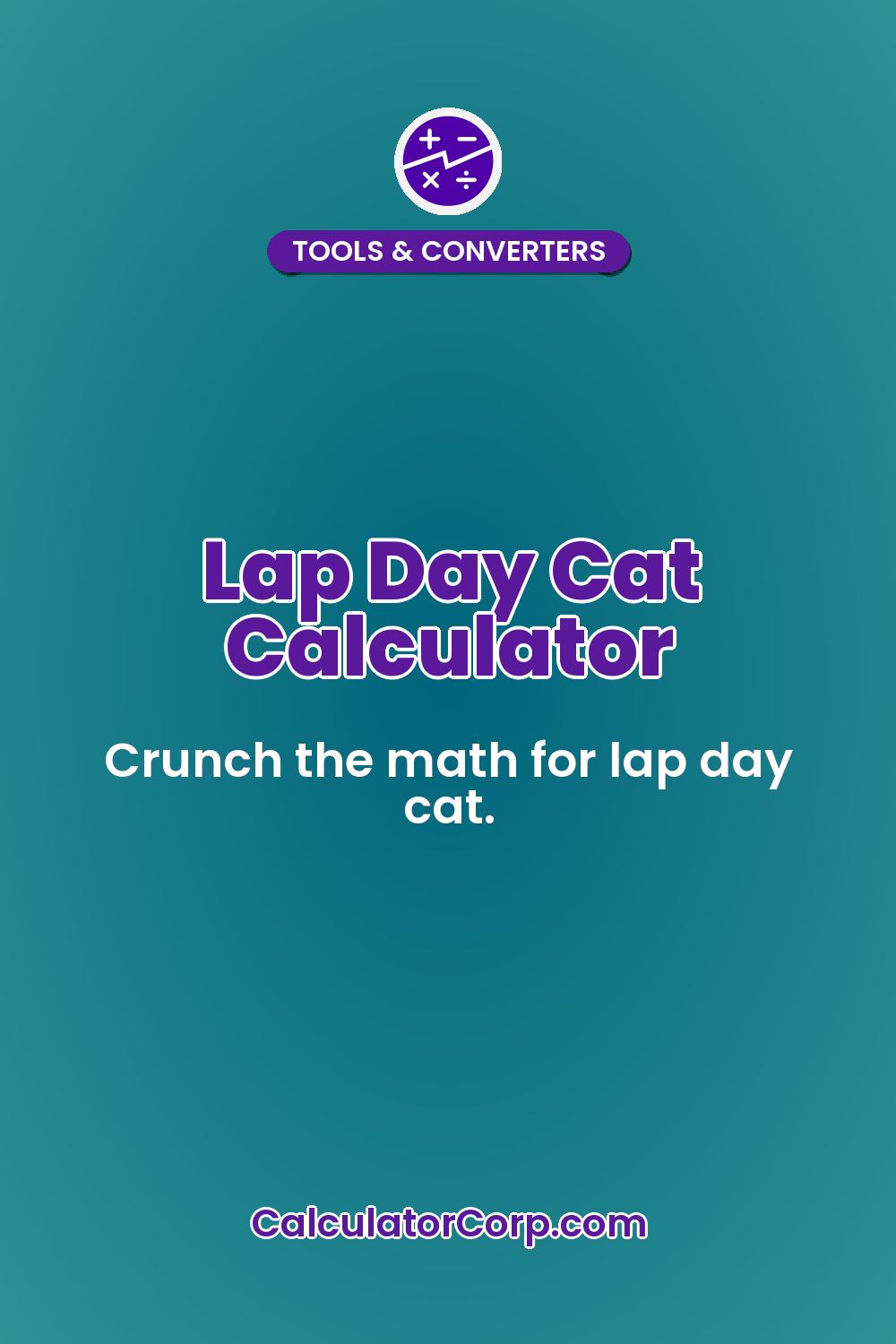 Lap Day Cat Calculator