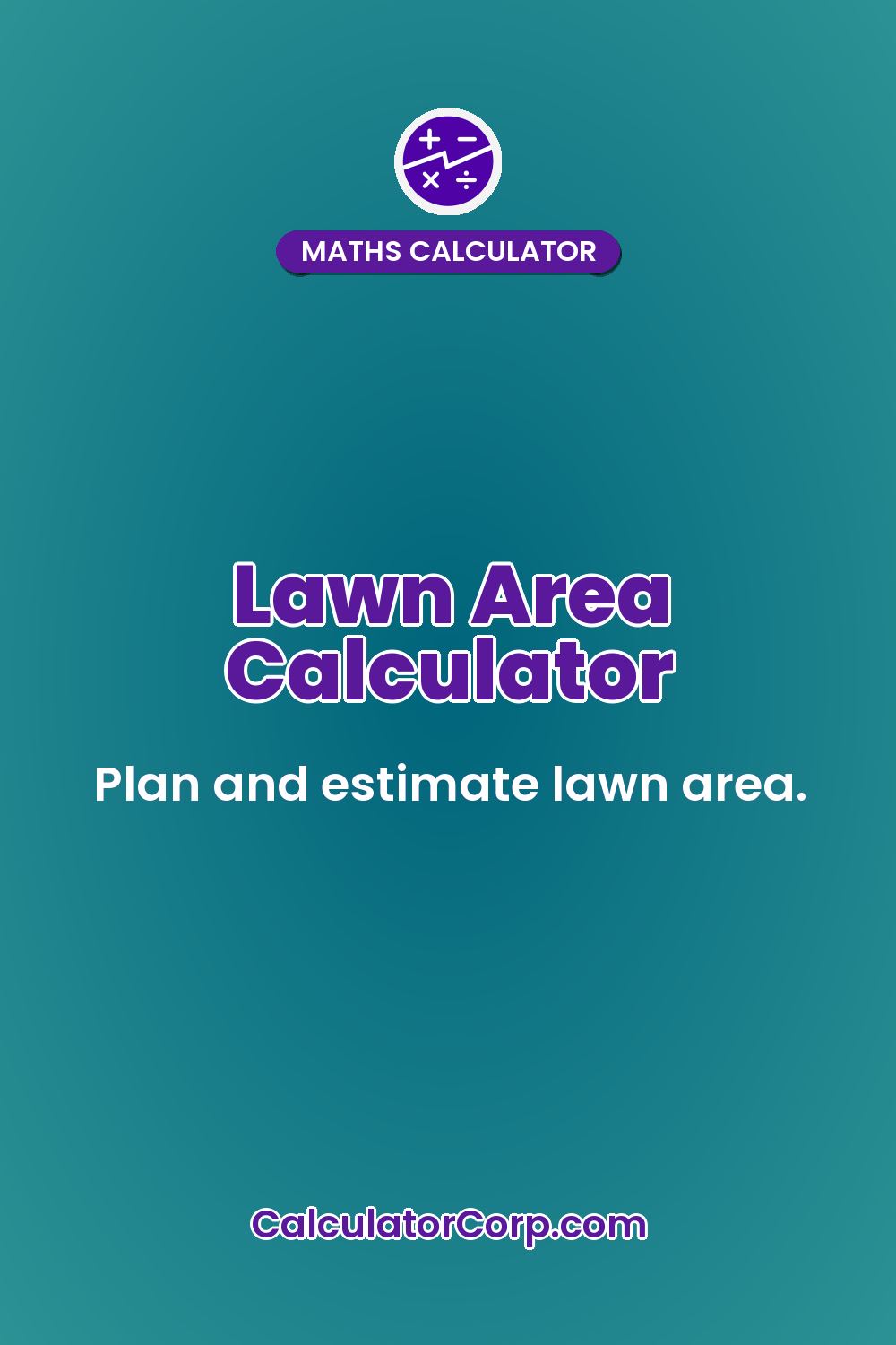Lawn Area Calculator