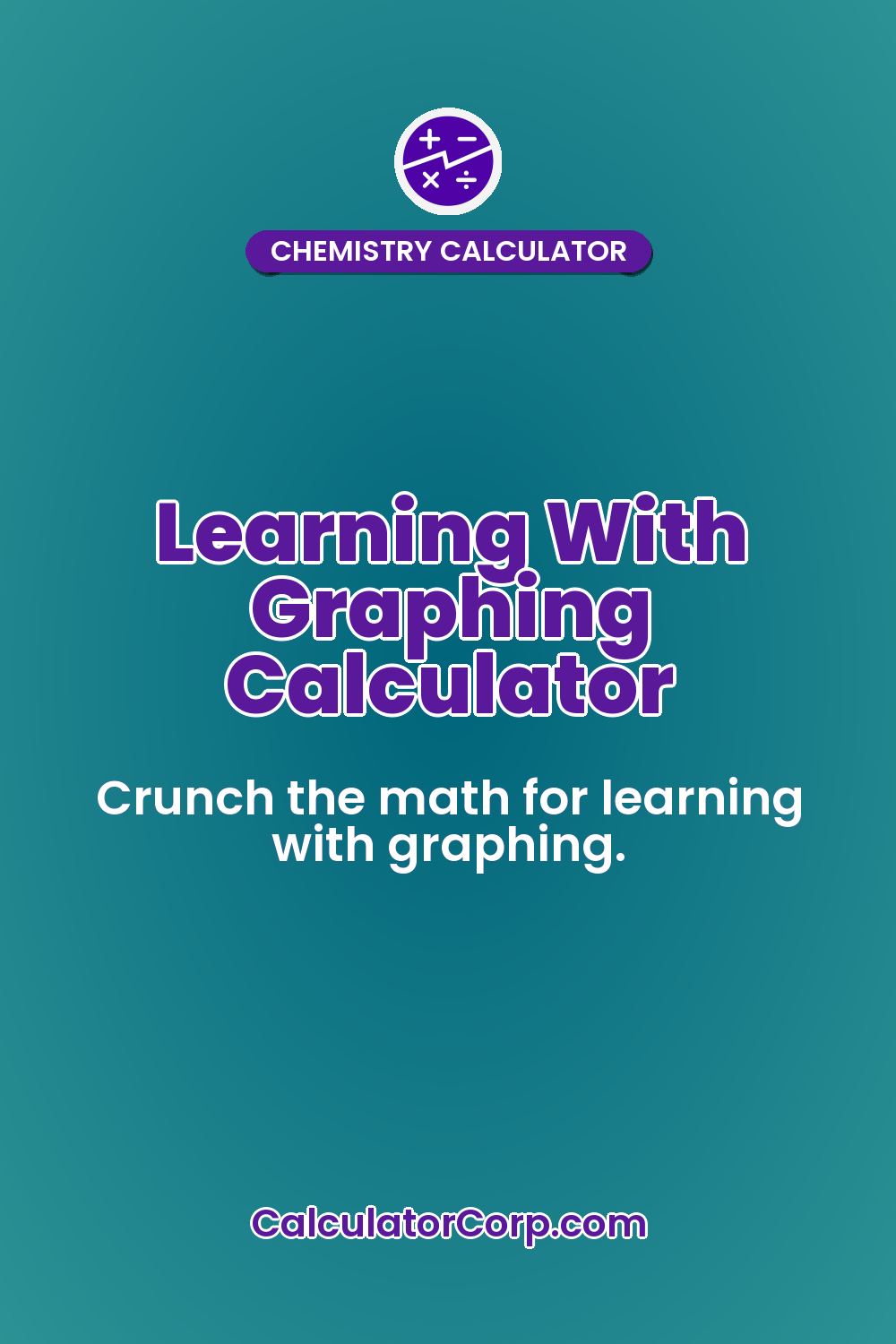 Learning With Graphing Calculator