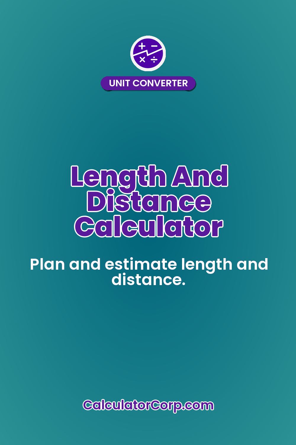 Length And Distance Calculator
