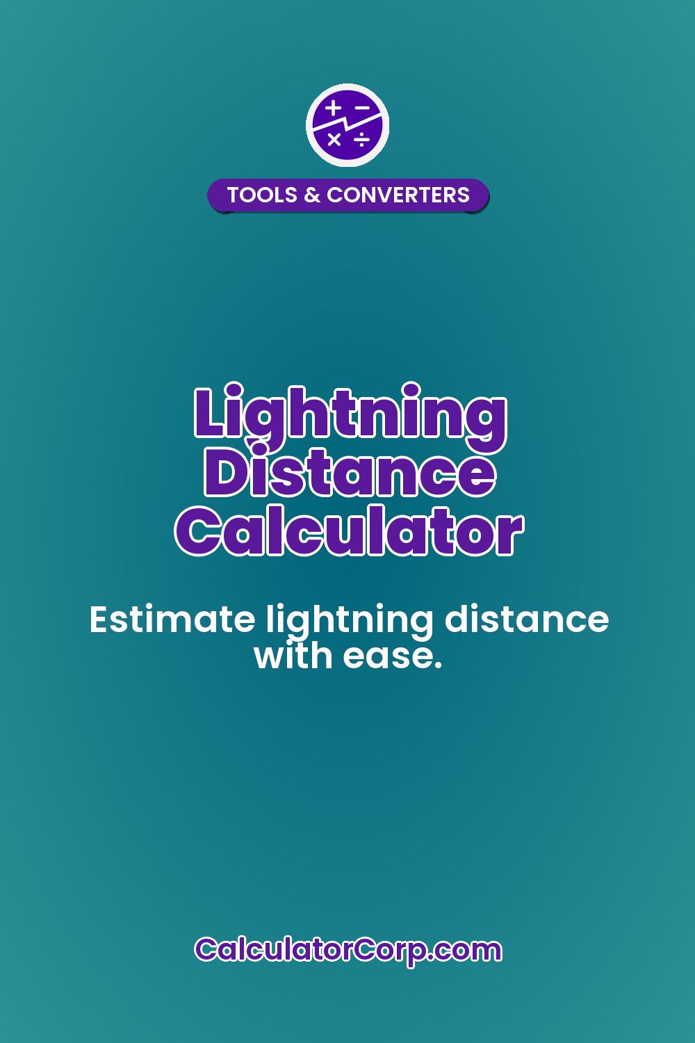 Lightning Distance Calculator