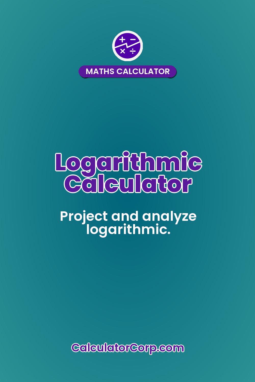 Logarithmic Calculator