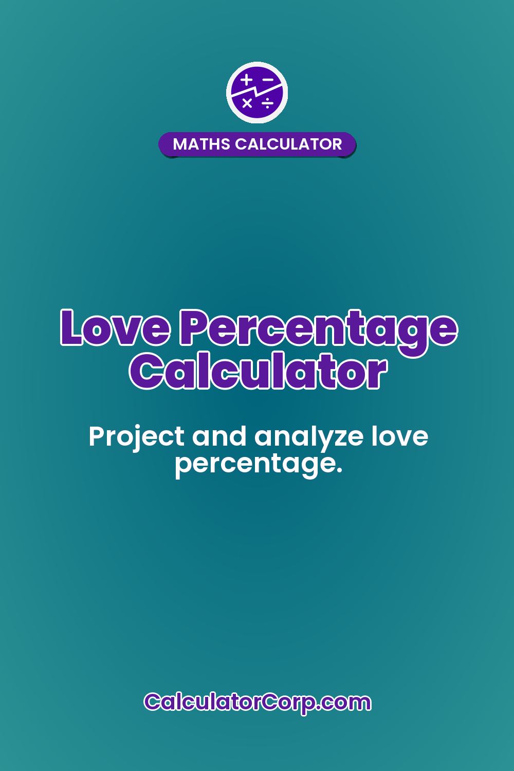 Love Percentage Calculator