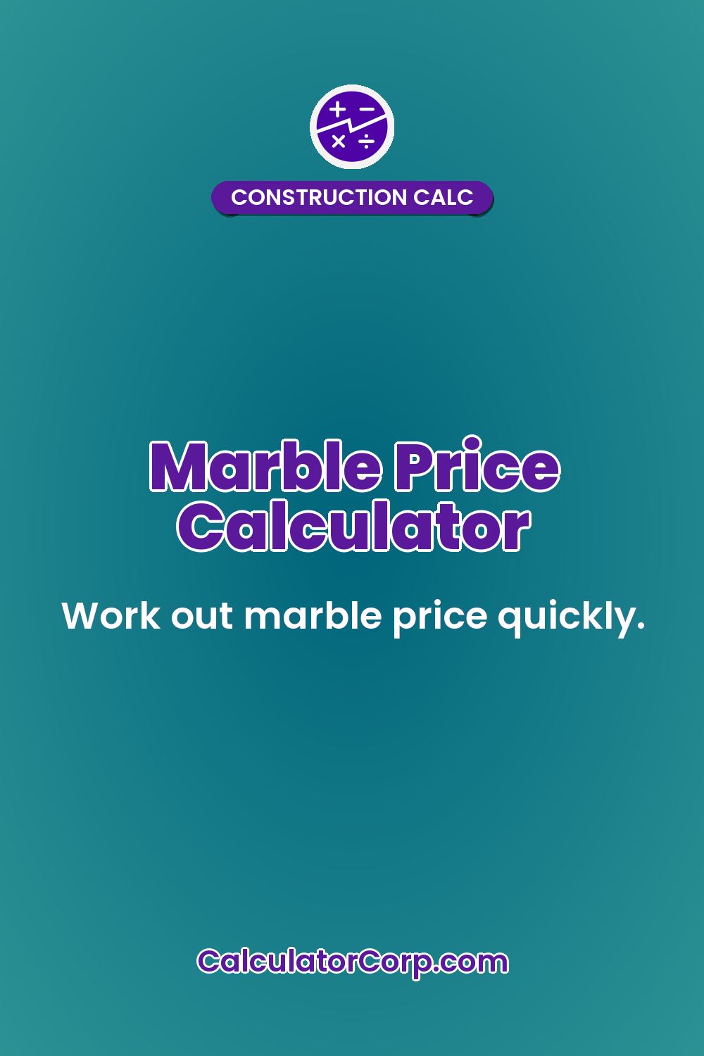 Marble Price Calculator