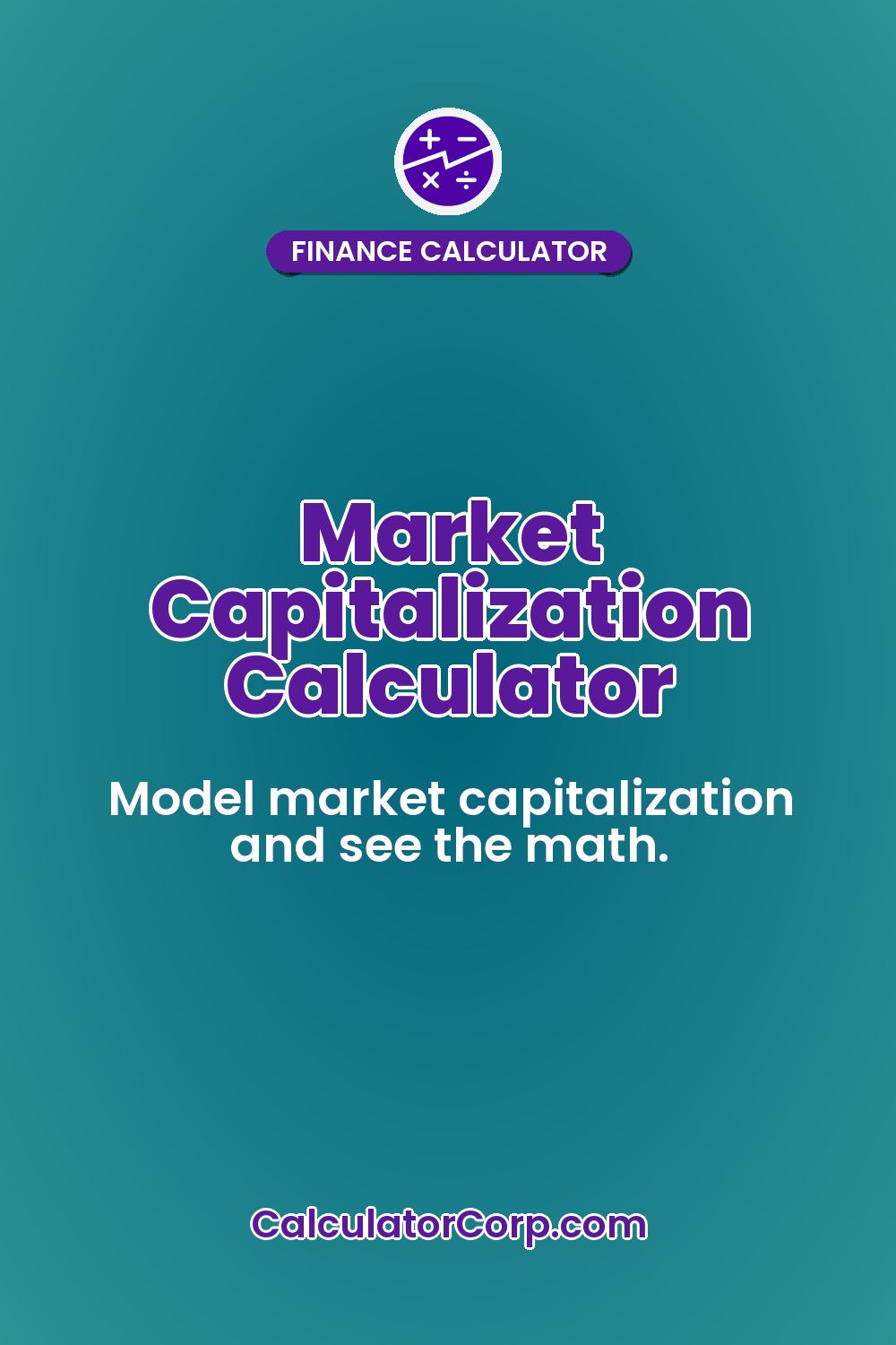 Market Capitalization Calculator