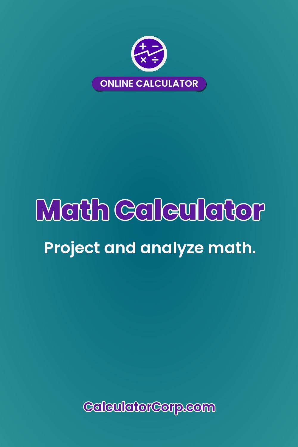 Math Calculator