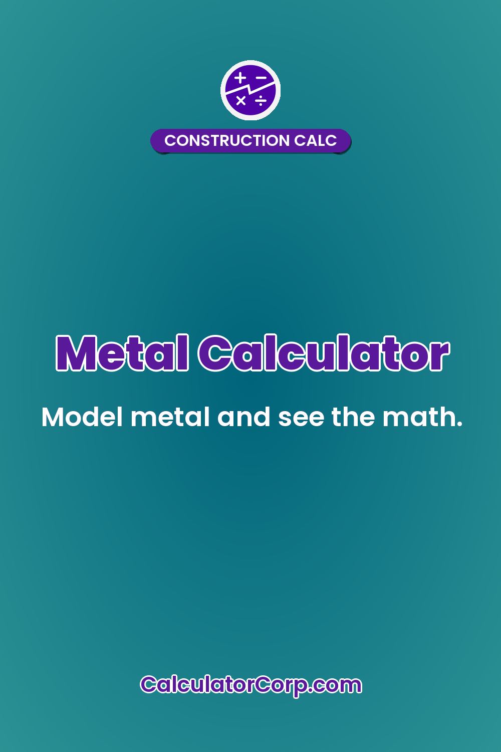 Metal Calculator
