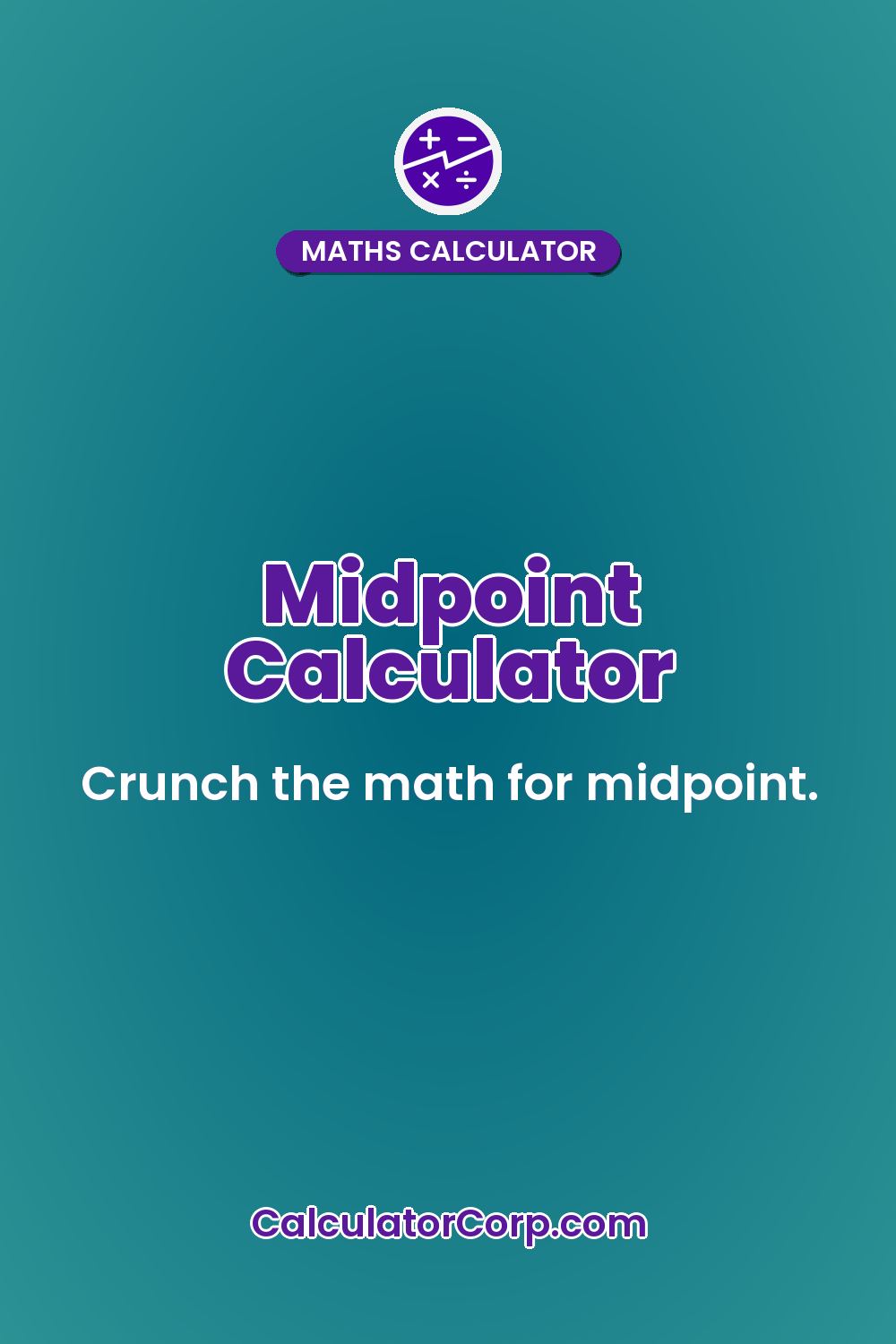 Midpoint Calculator