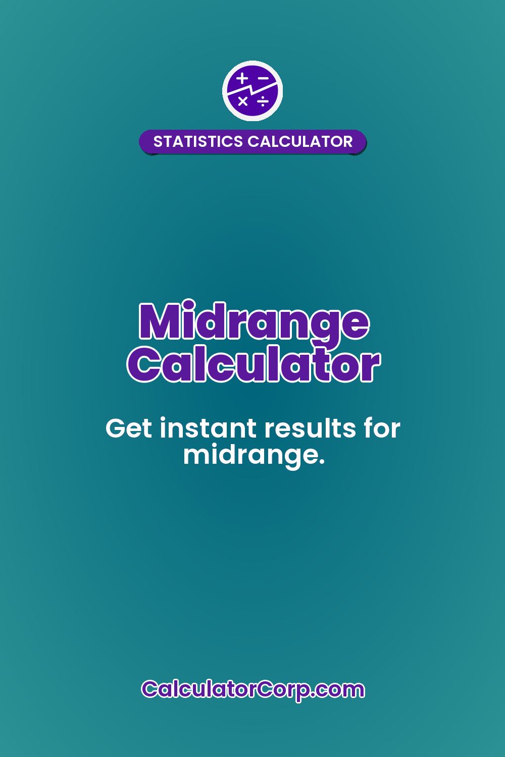 Midrange Calculator