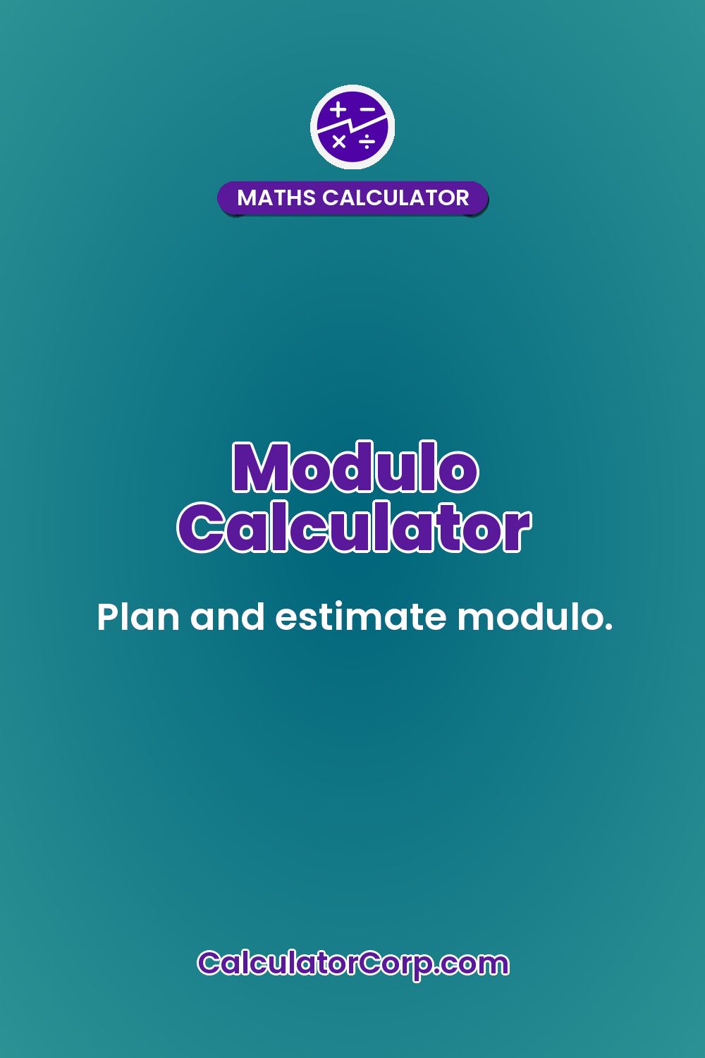 Modulo Calculator