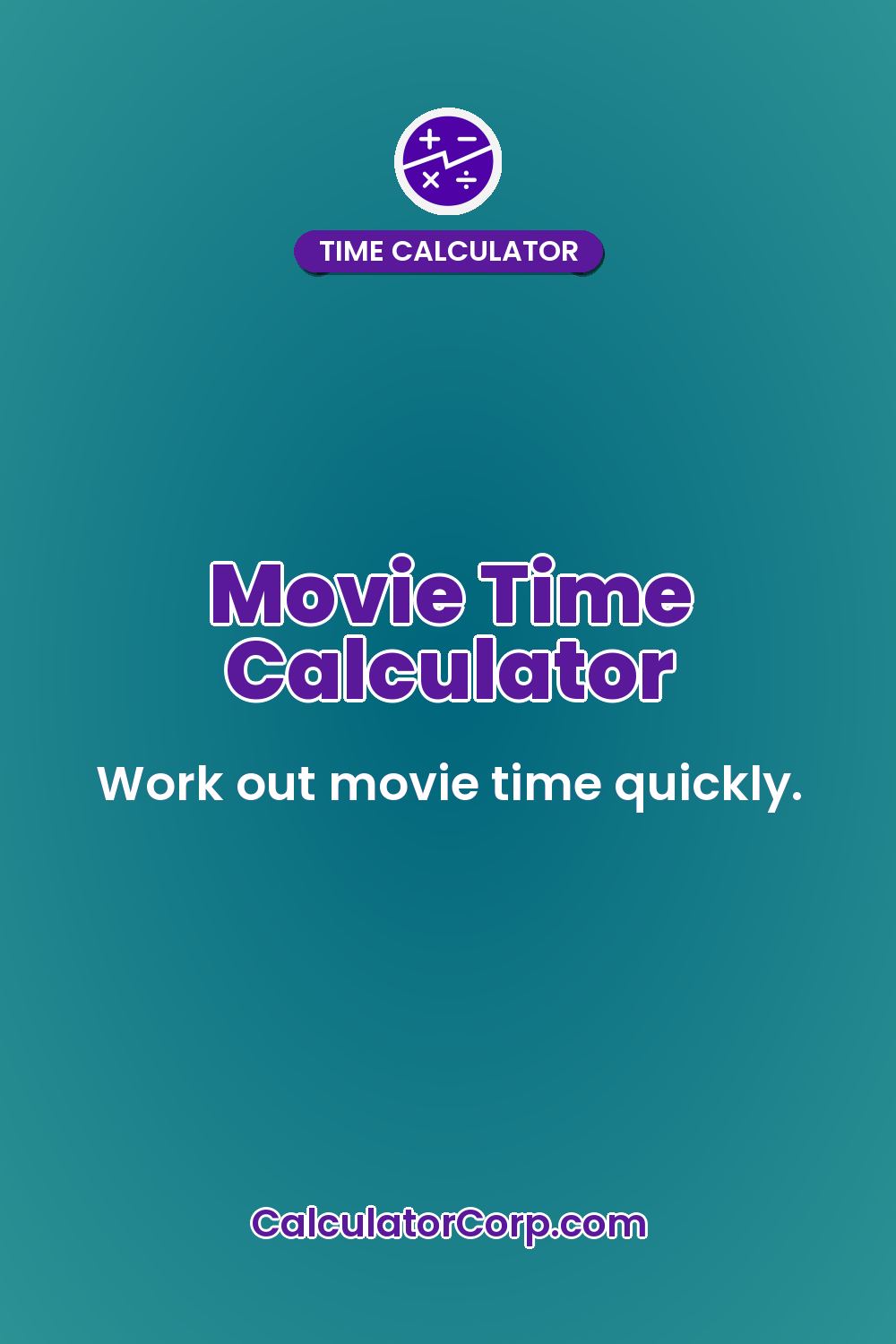 Movie Time Calculator