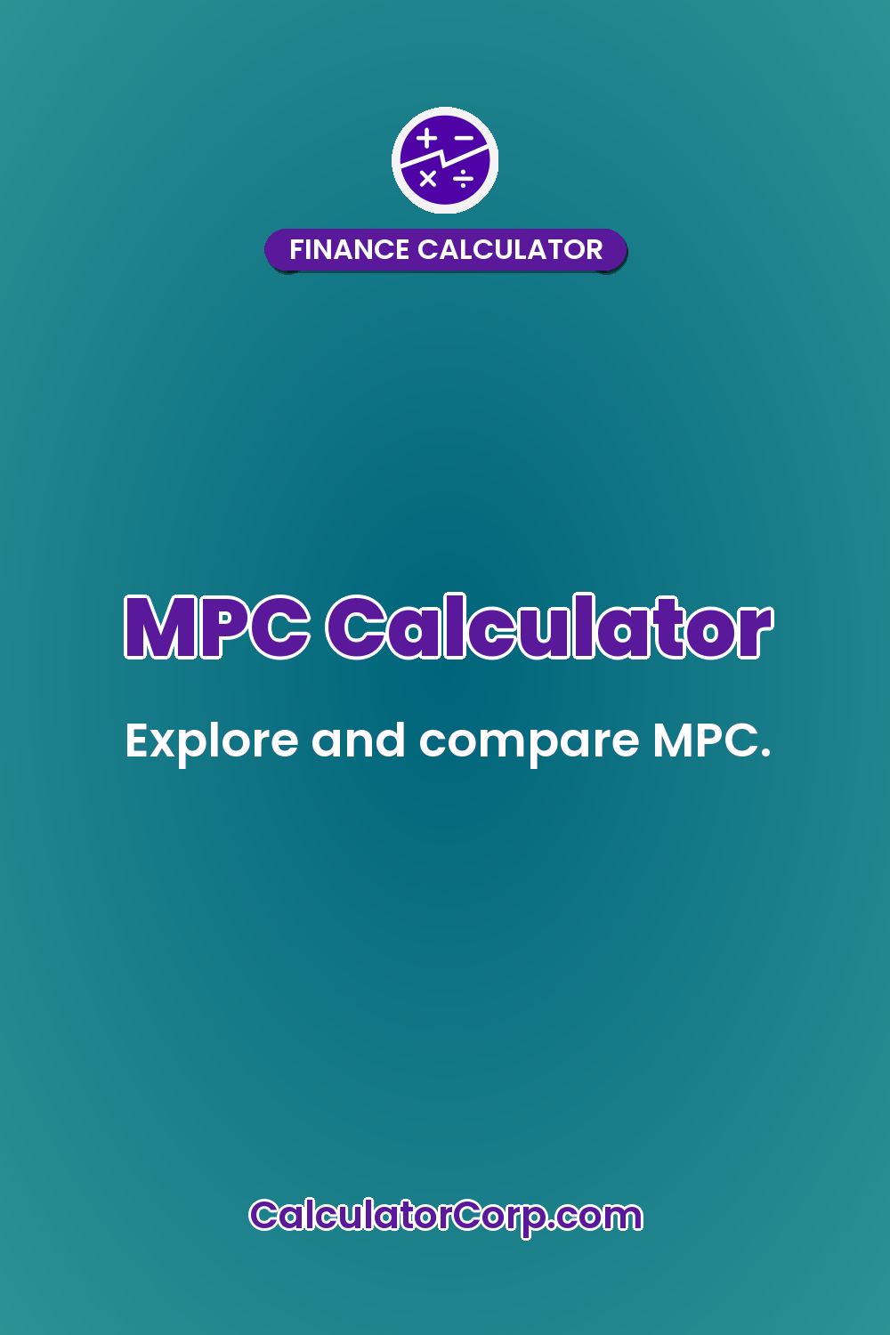 MPC Calculator