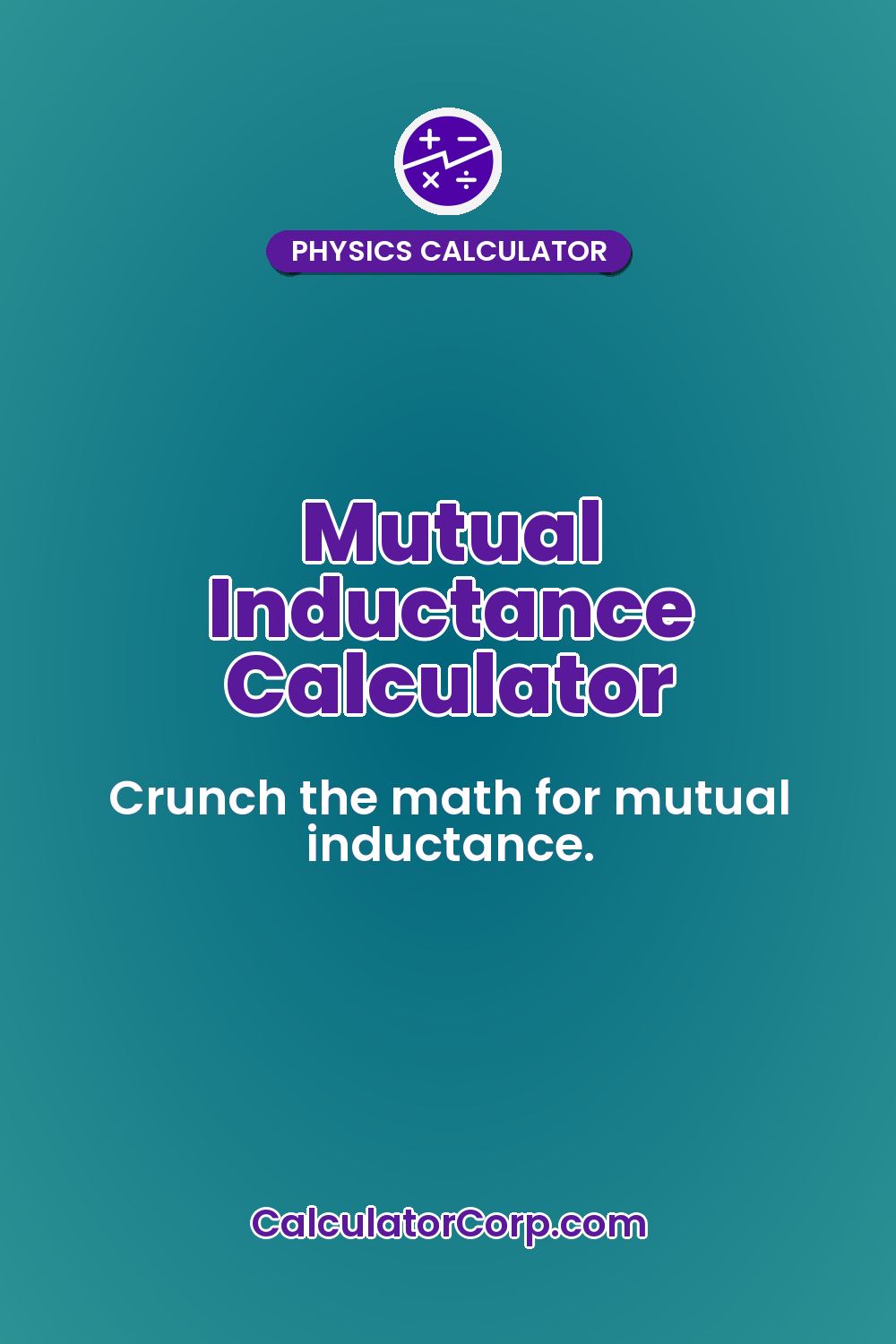 Mutual Inductance Calculator