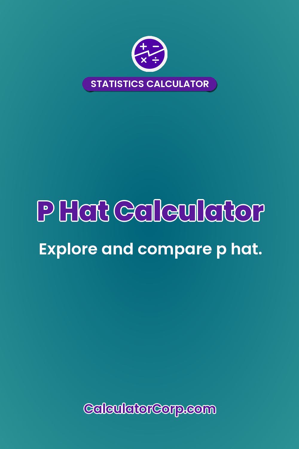 P Hat Calculator