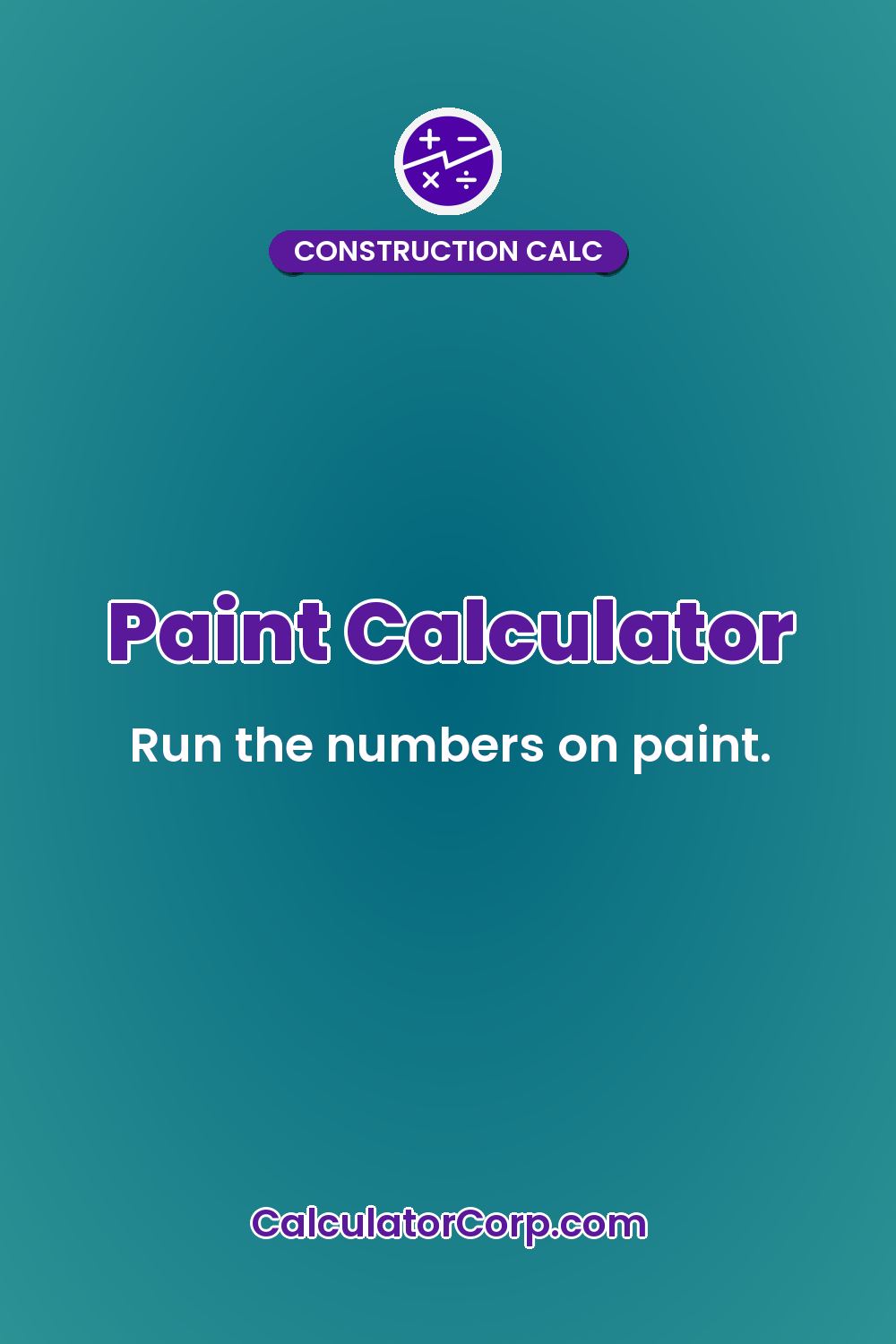 Paint Calculator