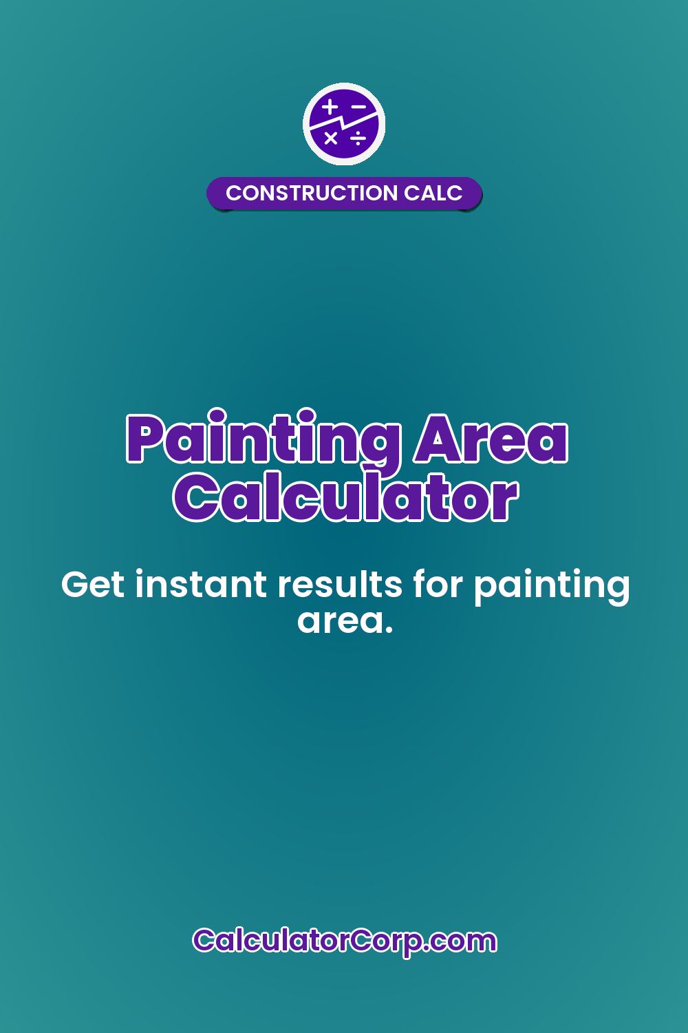 Painting Area Calculator
